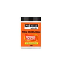 Creme hidratante reparação absoluta 1kg - pró thess - PRÓ-THESS