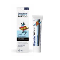 Creme Hidratante Restaurador Para Tatuagem 30g - Bepantol