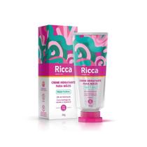 Creme Hidratante Ricca Para Mãos FPS15 Fresh Floral Creme Hidratante Ricca Para Mãos FPS15 Fresh Floral