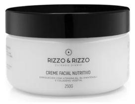 Creme Hidratante Rizzo Rizzo com Niacinamida E Pantenol e Vitaminas B3 e B5