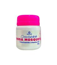 Creme Hidratante Rosa Mosqueta e Niacinamida 50g - Nativa Brasil