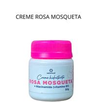 Creme Hidratante Rosa Mosqueta Nativa Brasil