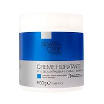 Creme Hidratante S/ Perfume 500g Intenso SilverCare Pele Seca Creme Hidratante S/ Perfume 500g Intenso SilverCare Pele Seca