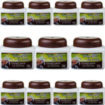 Creme Hidratante San Jully Castanha da Índia Pote 240g Kit 11 Unidades Creme Hidratante San Jully Castanha da Índia Pote 240g Kit 11 Unidades
