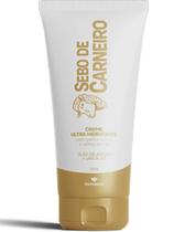 Creme hidratante sebo de carneiro + lanolina 200g - demazon