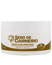 Creme hidratante sebo de carneiro + lanolina 300g - demazon Creme hidratante sebo de carneiro + lanolina 300g - demazon