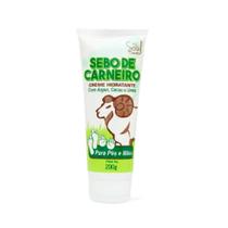 Creme Hidratante Sebo de Carneiro Pés e Mãos Soul 200g