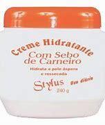 Creme Hidratante Sebo de Carneiro Stylus - 240gr Creme Hidratante Sebo de Carneiro Stylus - 240gr