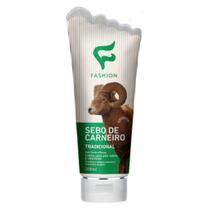 Creme Hidratante Sebo de Carneiro Tradicional 200 ml - Fashion Creme Hidratante Sebo de Carneiro Tradicional 200 ml - Fashion