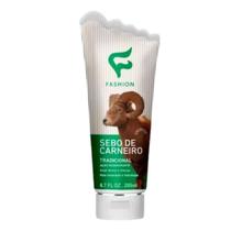 Creme Hidratante Sebo De Carneiro Tradicional 200ML Fashion