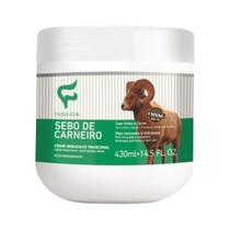 Creme Hidratante Sebo de Carneiro Tradicional 430ML Fashion