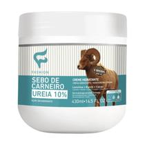 Creme Hidratante Sebo De Carneiro Ureia 10 Fashion 430ml Creme Hidratante Sebo De Carneiro Ureia 10 Fashion 430ml