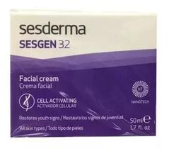 Creme Hidratante Sesderma Sesgen 32 - Antienvelhecimento