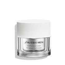 Creme hidratante Shiseido Men Total Revitalizador 50mL Antienvelhecimento