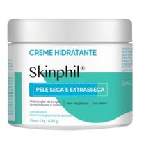 Creme Hidratante Skinphil Pele Seca e Extrasseca Cimed 450g Original
