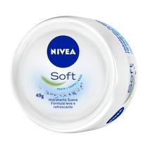 Creme hidratante Soft Nivea