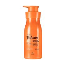 Creme Hidratante Sorbet Tododia Manga Rosa e Água Coco 400ml