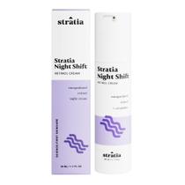 Creme hidratante Stratia Night Shift Retinol 50mL
