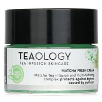 Creme hidratante Teaology Matcha Fresh Cream 94% de origem natural