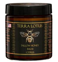 Creme hidratante Terra Lotus Organic Beef Foed Beef Feed Beef Seb