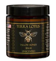 Creme hidratante Terra Lotus Organic Beef Foed Beef Feed Beef Seb