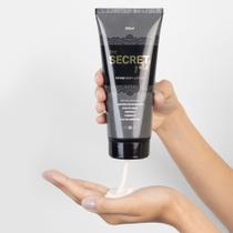 Creme Hidratante The Secret Gold - 200 ml