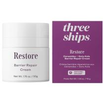 Creme hidratante Three Ships Restore Barrier Repair 40mL