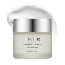 Creme Hidratante TIRTIR com Cerâmica Natural para Pele Seca - 50ml