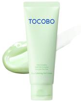 Creme hidratante TOCOBO Cica Calming Gel 70mL com ácido hialurônico Creme hidratante TOCOBO Cica Calming Gel 70mL com ácido hialurônico