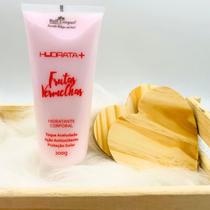 Creme Hidratante Toque Aveludado Frutas Vermelhas 200g