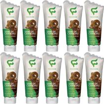 Creme Hidratante Tradicional Fashion Sebo de Carneiro Bisnaga 200ml Kit 10 Creme Hidratante Tradicional Fashion Sebo de Carneiro Bisnaga 200ml Kit 10