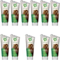 Creme Hidratante Tradicional Fashion Sebo de Carneiro Bisnaga 200ml Kit 11 Creme Hidratante Tradicional Fashion Sebo de Carneiro Bisnaga 200ml Kit 11