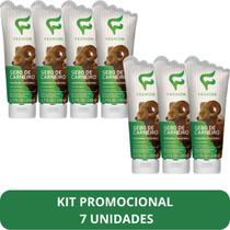 Creme Hidratante Tradicional Fashion Sebo de Carneiro Bisnaga 200ml Kit 7 Creme Hidratante Tradicional Fashion Sebo de Carneiro Bisnaga 200ml Kit 7
