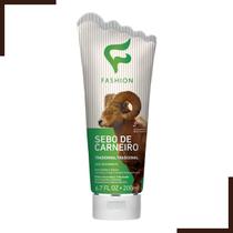 Creme Hidratante Tradicional Fashion Sebo de Carneiro Bisnaga 200ml Creme Hidratante Tradicional Fashion Sebo de Carneiro Bisnaga 200ml
