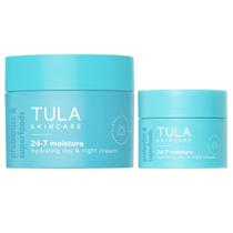 Creme hidratante TULA Skin Care 24-7 Hidratante de Dia e Noite