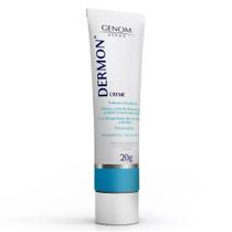 Creme Hidratante União Química Genom Derma Dermon 20g Creme Hidratante União Química Genom Derma Dermon 20g