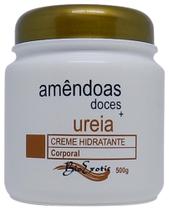 Creme Hidratante Uréia 10% E Ól. Amendoas 500g Bioexotic
