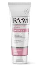Creme Hidratante Uréia Pés 3% -, Raavi Creme Hidratante Uréia Pés 3% -, Raavi
