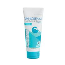 Creme hidratante Vanicream para bebês Gentle 177mL com beta-glucana