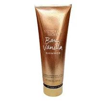 Creme Hidratante Victoria's Secret Bare Vanilla Shimmer 236ml