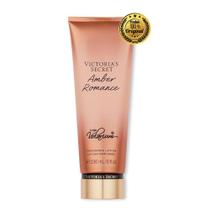 Creme hidratante victoria's secret original amber romance importado
