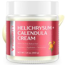 Creme Hidratante Vigority de Calêndula 100 g para Pele Fragilizada Creme Hidratante Vigority de Calêndula 100 g para Pele Fragilizada