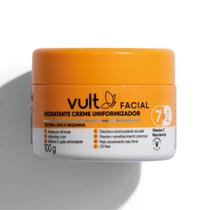 Creme Hidratante Vult Facial Uniformizador 7 em 1 100g