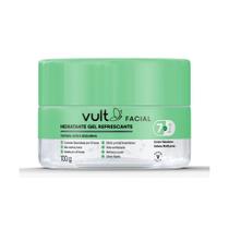 Creme Hidratante Vult Gel Refrescante 100gr Creme Hidratante Vult Gel Refrescante 100gr