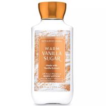 Creme Hidratante Warm Vanilla Sugar Bath & Body Works 236ml