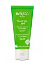 Creme Hidratante Weleda Skin Food Light Pele Seca Com 30Ml