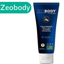 Creme Hidratante Zeobody Corporal Perfumado 200ml Creme Hidratante Zeobody Corporal Perfumado 200ml