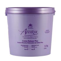 Creme Hidróxido de Sódio Avlon Affirm Resistant Plus 1.8kg