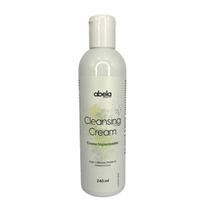 Creme Higienizador Cleansing Cream 240ml - Abela