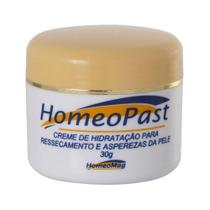 Creme Homeopast para Rachaduras e Fissuras da Pele e Hidratante 30G Homeomag - Cremer